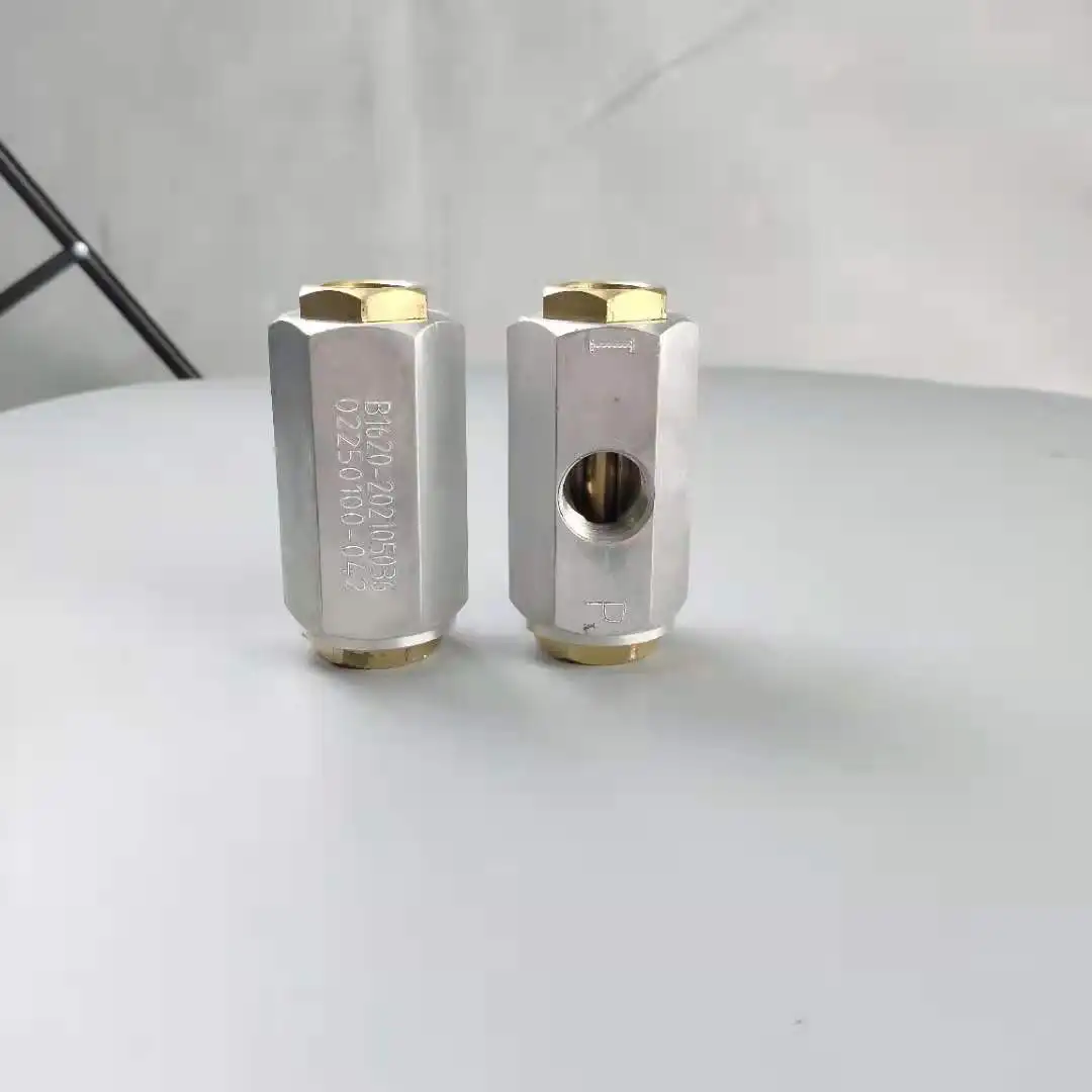 Suitable for Sullair screw air compressor venting and unloading valve 02250100-042