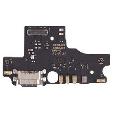  Original For ZTE Blade A51 2021 Charge Board Tail Plug Back Rear Flex Cable Charger Connector 