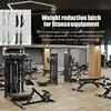 9.5mm Weight Stack Pin for Fitness Strength Training Weight Machine Pin Lock Portable Weight-decreasing Pin for Gym Fitness 2
