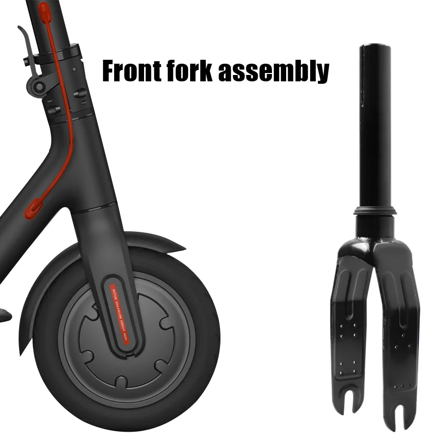 Improve Ride Comfort With Electric Scooter Front Fork Kit For Xiaomi M365propro2 I.362973599