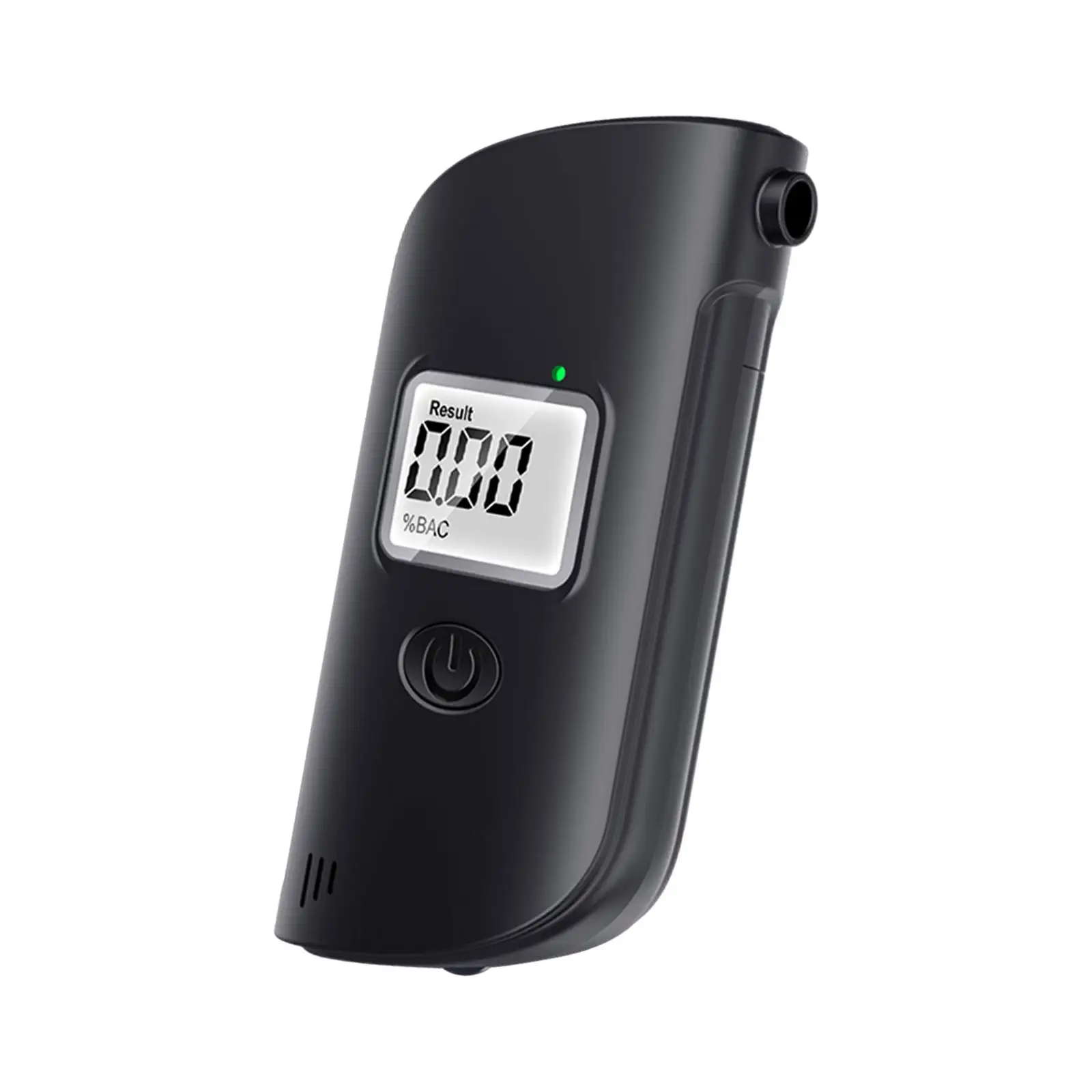 Alcohol Breathalyzer Tester Professional Grade Portable Blowing Breathalyzer