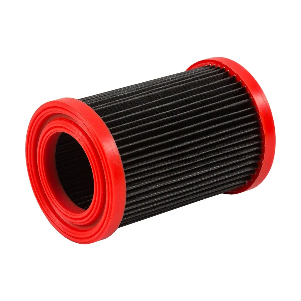 vhbw Set de 3x filtro aspiradora compatible con AEG Viva Quickstop AVQ