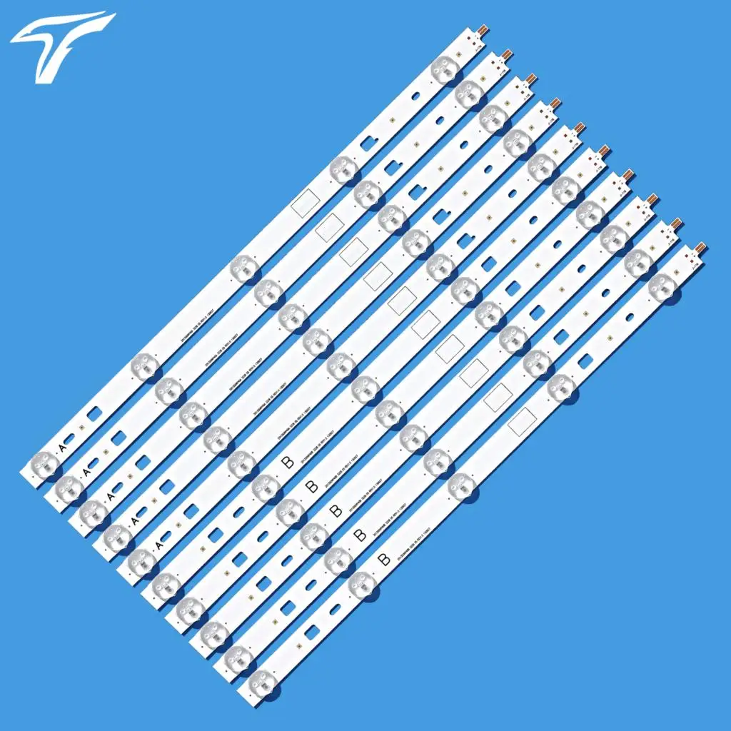 NEW LED Backlight Strip For Sony KDL-40RM10B 2013SONY40A 2013SONY40B KDL-40W600B KDL-40R480B KDL-40R450B KDL-40R483B KDL-40R453B