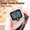 Confectionery/Sugar/Candy Thermometer Food Cooking Kitchen Digital BBQ Thermometer Meat Cake Milk Thermometer Tool 3