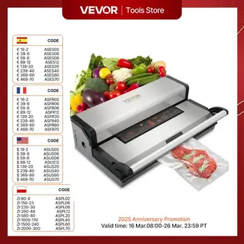 Commercial Vacuum Sealer Machine 1