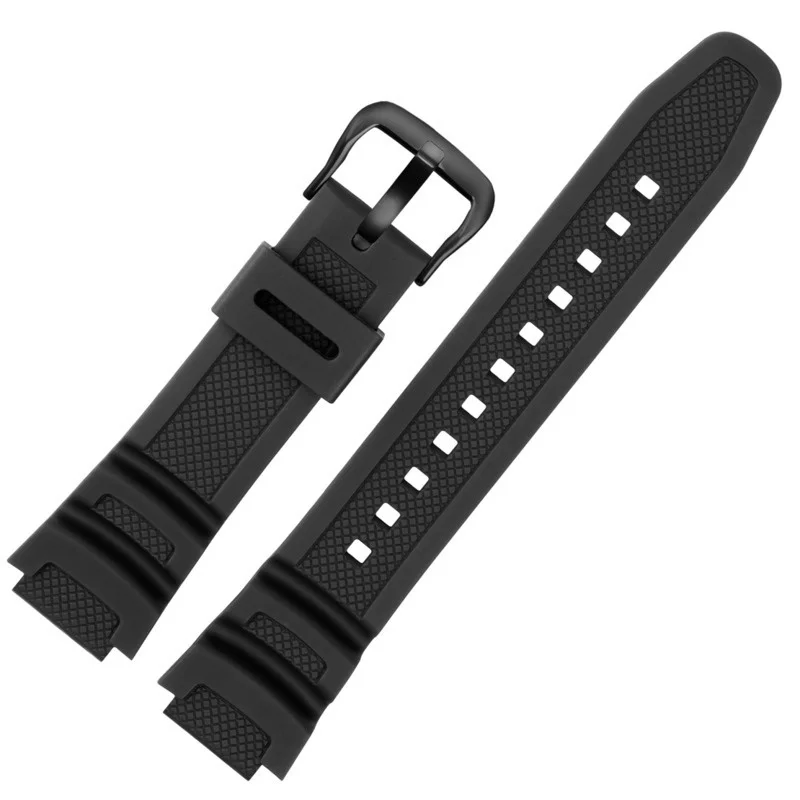 Waterproof Dust-Free Resin Silicone Rubber Watchband