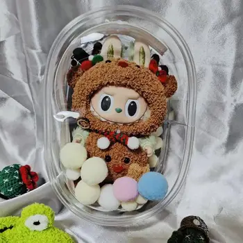 Alternative view of Labubu Vinyl Plush Bag