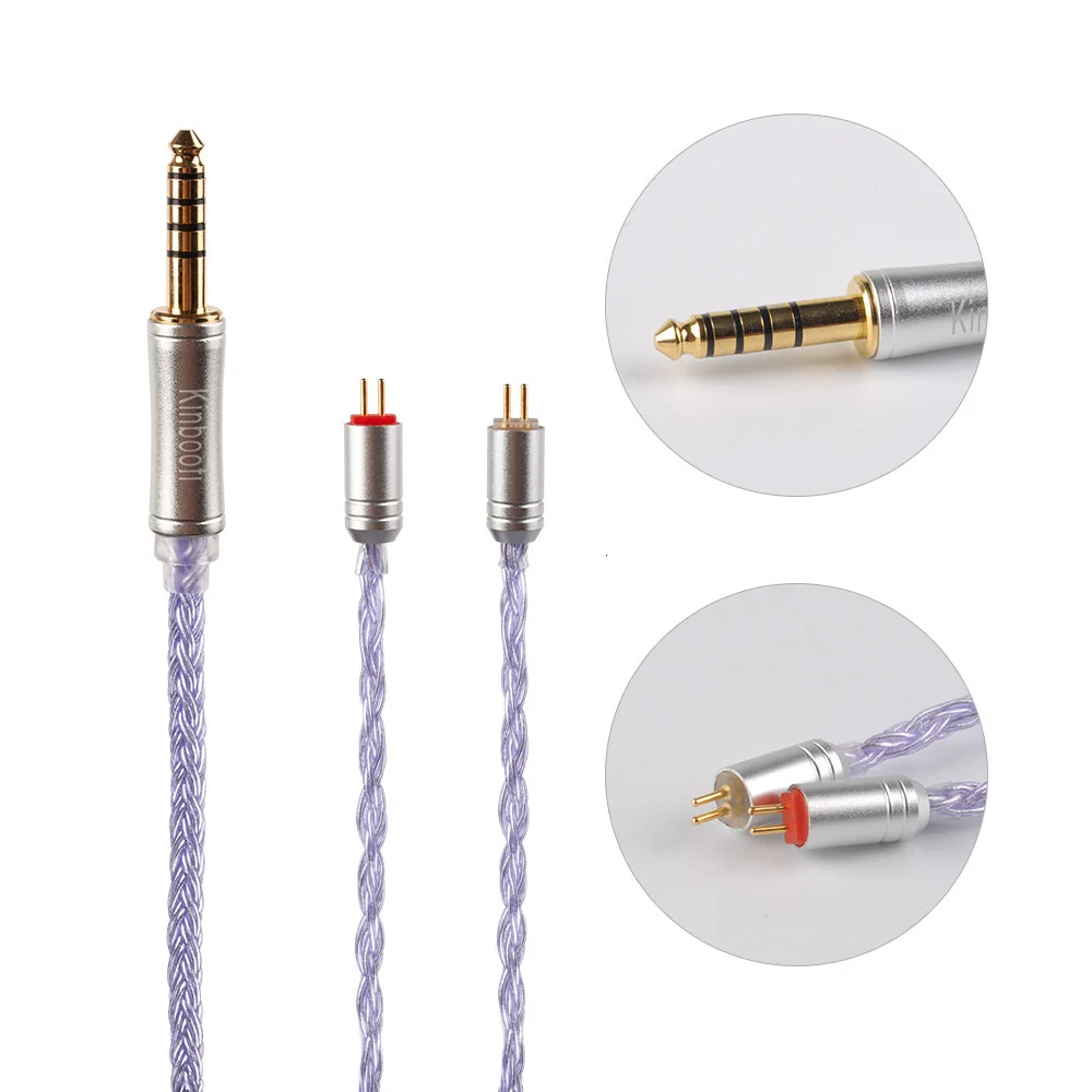 chapeado cabo 2.5 3.5 4.4mm com mmcx