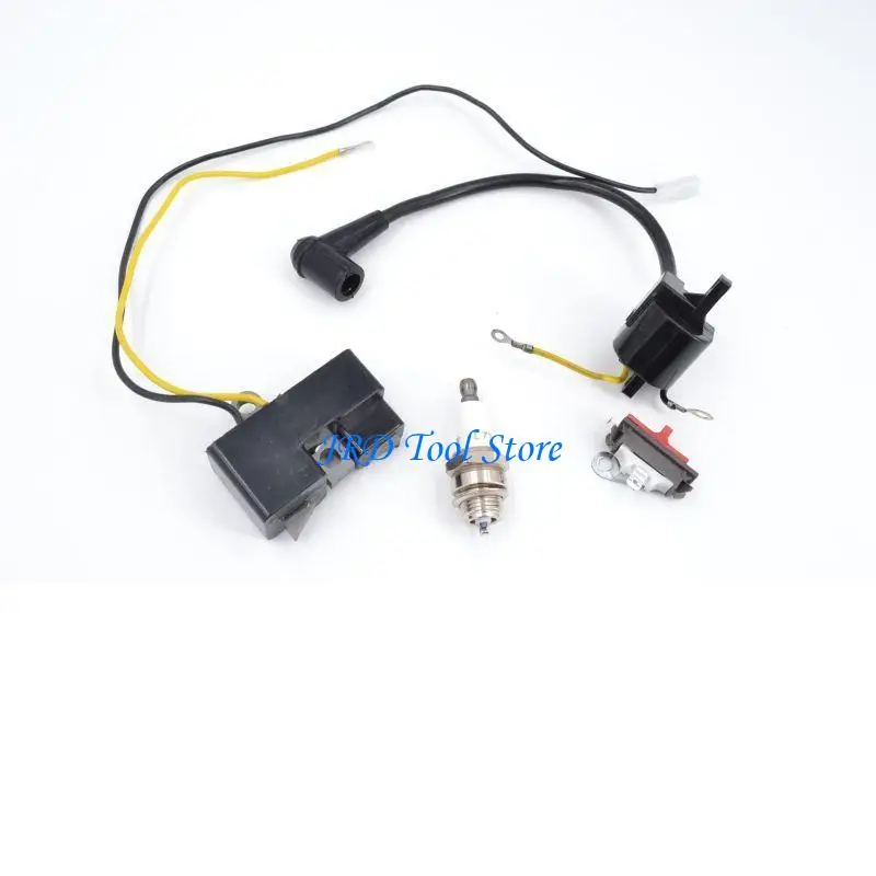 점화 플러그 키트 하네스 점화 코일 세트용 A2UD 61 162 266 630 670