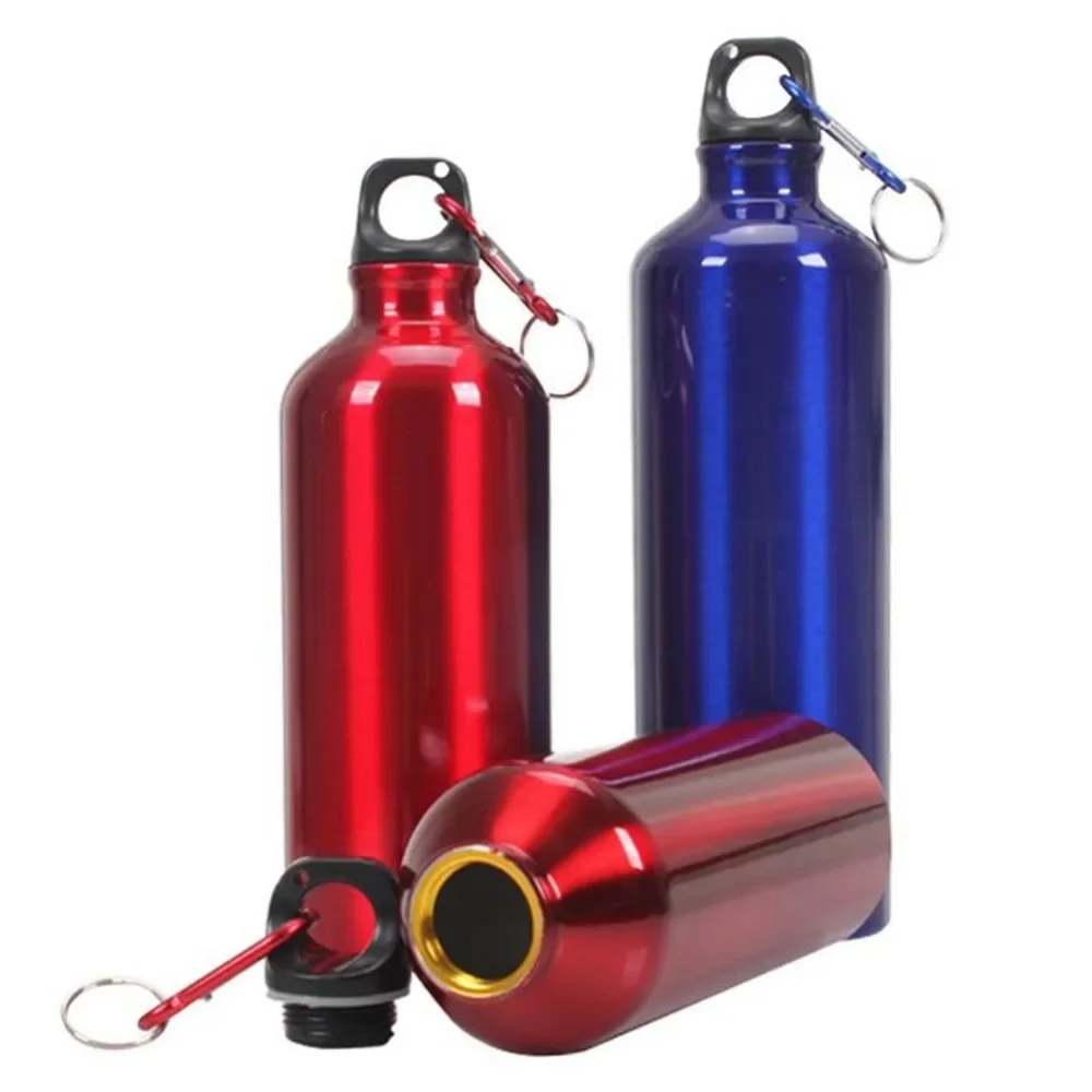 Aluminum Sports Water Bottle 1