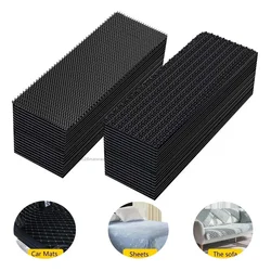 Ultra - Durable Double - Sided Adhesive Tape - Heavy - Duty Velcro Alternative for DIY, Cable Management, and Carpet Fastening (Rectangle - 16x70mm)