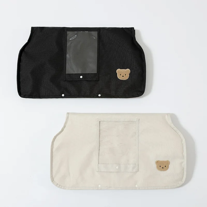 Wind Waterproof Newborn Baby Push Chair Glove Baby Stroller Accessories Antifreeze Mittens Universal Winter Warm Stroller Gloves