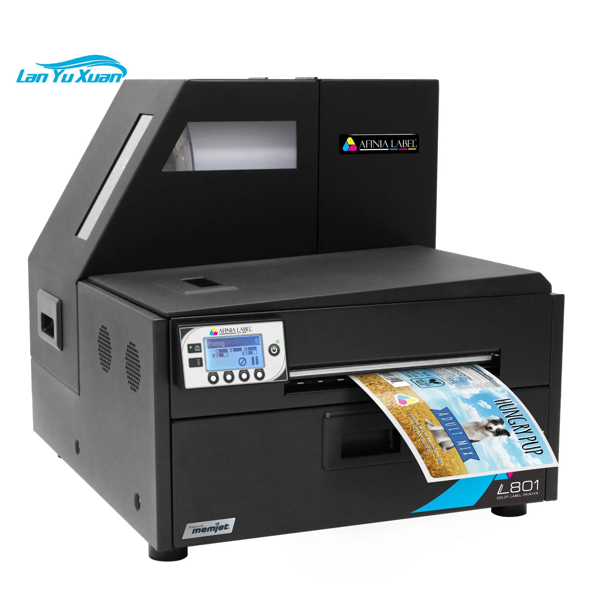 roll-to-roll-L801-memjet-commercial-Industrial-Color-waterproof-label ...