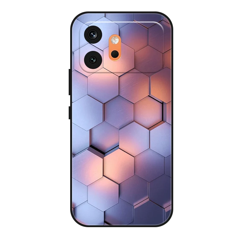 Silicone Luxury Soft Bumper Phone Cover - TPU Shockproof Case