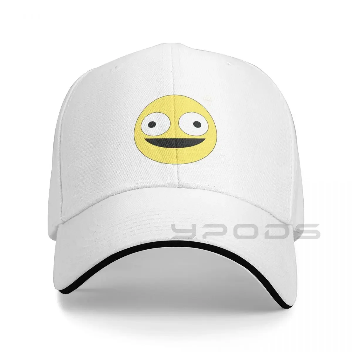

2023 New Smiling Friends Gifts Cap Baseball Cap Winter Cap Fur Hat Caps For Men Women's