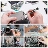 Electronics Screwdriver Set 115 in 1 Precision Screwdriver Tools Nut Driver Professional Magnetic Repair Tools Laptop Repair 3