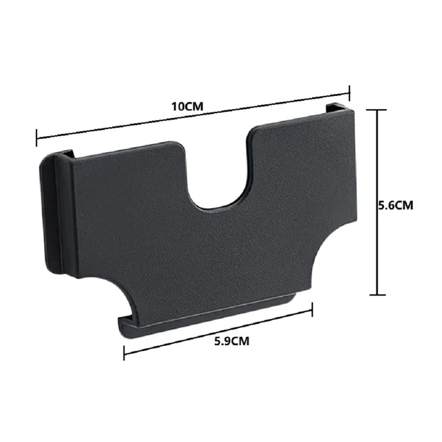 Otimizando o Interior do Seu Veículo: Car Card Holder e Storage Box 6 Car Card Holder e Storage Box