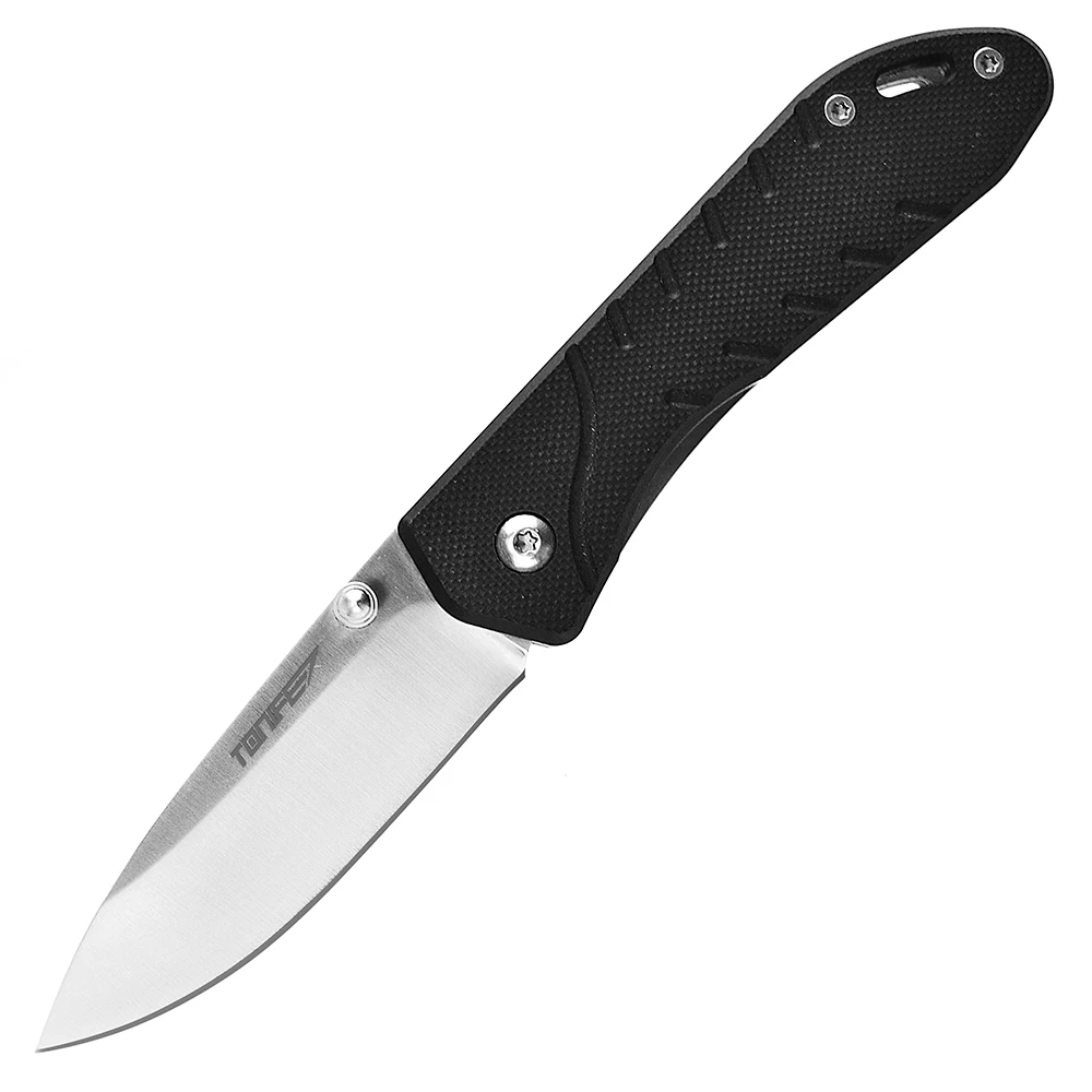 

TONIFE Cuckoo CKT5013 Folding Pocket Knife 8Cr14MoV Blade G10 Handle Outdoor Utility Camping Hunting Survival EDC Tool Knives
