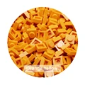 068Orange Yellow