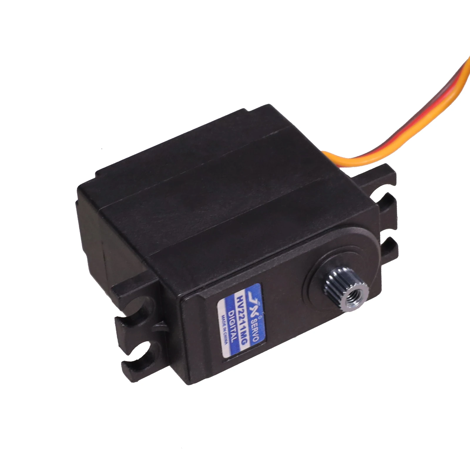 Enhanced Metal Gear Digital Servo - High Torque 11KG 22G