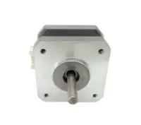NEMA17 Stepper Motor 30mm – DyzeXtruder Compatible 1.8° Shaft - Image 4