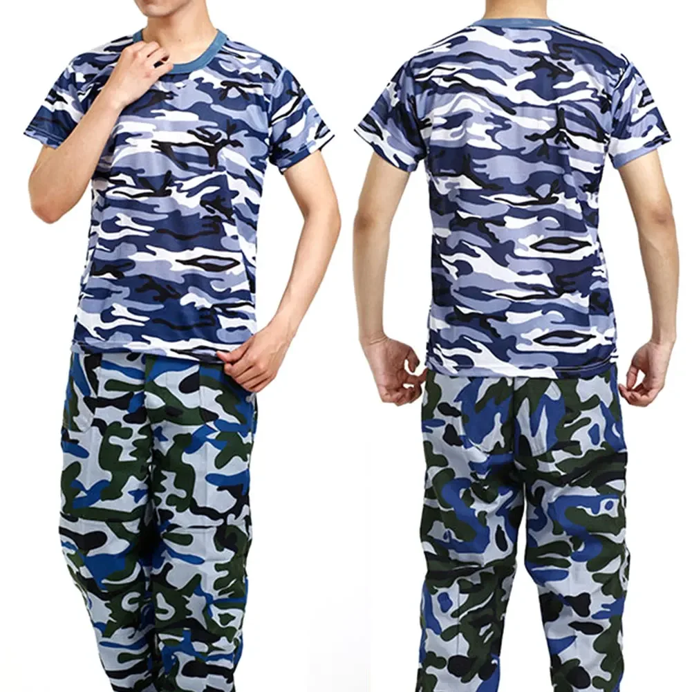 Camouflage Tactical Shirt 5