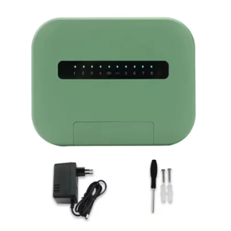 ABAH-Tuya Wifi 실내 스마트 스프링클러 컨트롤러 실내 스마트 스프링클..