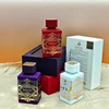 100ML Unisex Arabian Perfume Eau De Parfum - Floral Long Lasting Pheromone Cologne Spray Luxury Gift Set for Men & Women