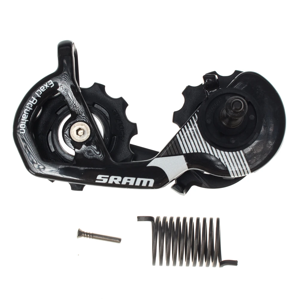 

SRAM 10 FORCE RD Кейдж/шкив полный комплект 11.7515.033.030