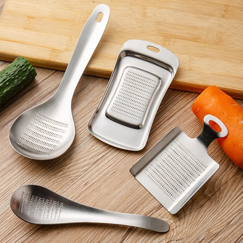 스테인리스 스틸 생강 마늘 분쇄기, 그라인딩 도구, 주방 도구, 와사비 프레스 장치, 다지기 커터, 신제품 