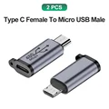 2x TYPE-C to Micro