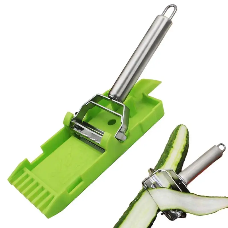 

Carrot Cutter Stainless Steel Kitchen Fruit Vegetable Peeler Household Veggie Cutter Multifunction Grater Juliennes Peeler Slice