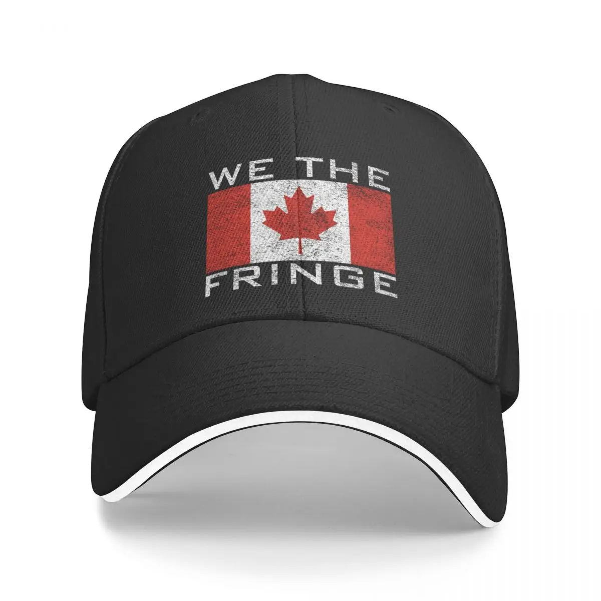 

WE THE FRINGE FREEDOM CONVOY 2022 CANADA MAPLE LEAF FLAG FREEDOM LIBERTE Cap Baseball Cap cosplay hats Woman hats Men's