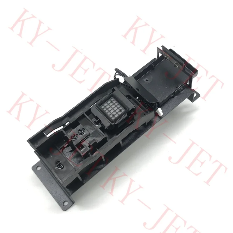 

Eco solvent printer DX5 DX7 cap top slide assembly printhead clean unit Locor TX800 XP600 head for Chinese large format printer