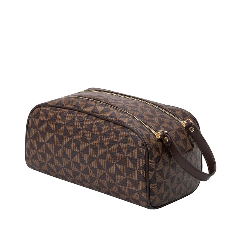 Makeup Bag Luxury Designer By Louis Vuitton Size: Small