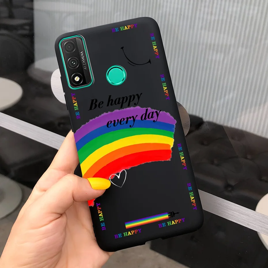 Lovely Printed Jelly Silicone TPU Soft Phone Case