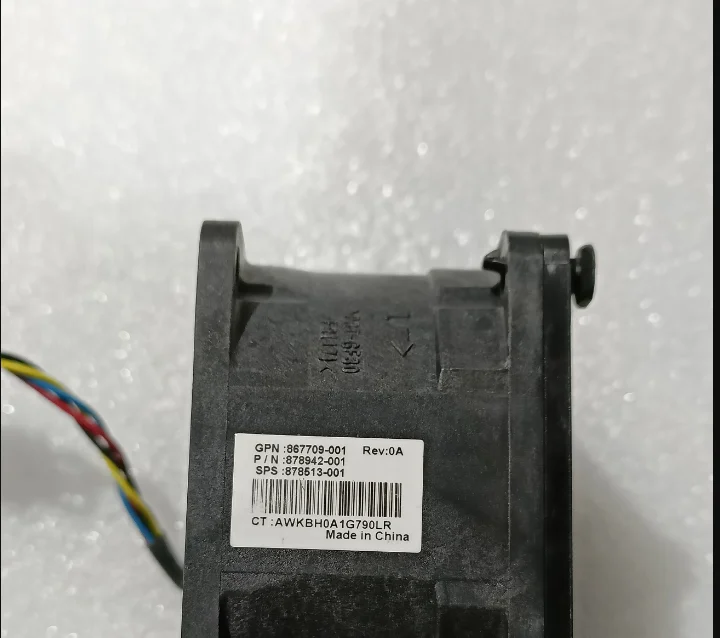 fã Dl180gen10 G10 867709001 878513-001 878942-001 - Imagem 2