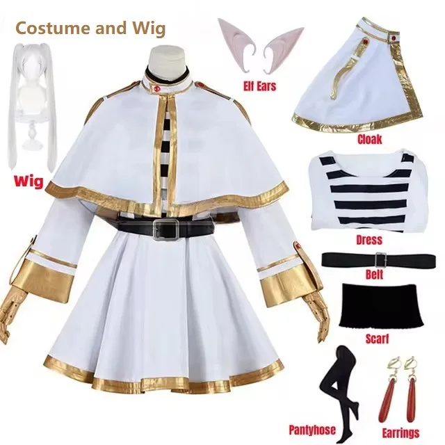 costume and wig