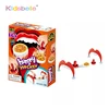 Table Hockey Game Portable Air Hockey Table Ice Hockey Table Game for Kids Interactive Hungry Hockey Game 1