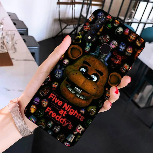 Preços baixos em Five Nights at Freddy's Celular Estojos, capas e Skins