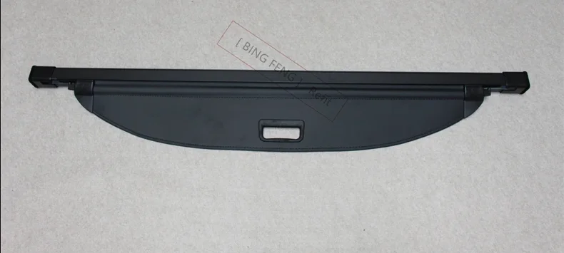 Rear Trunk Cargo Cover For KIA Sportage Privacy Trunk Screean Security Shield Shade Stretchable Parts