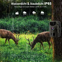 20MP 1080P Hunting Trail Camera Wildlife Tracking Surveillance HC804A Infrared Night Vision Wild Cameras Photo Traps 2