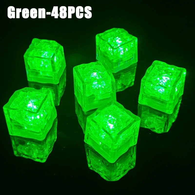 Green 48PCS
