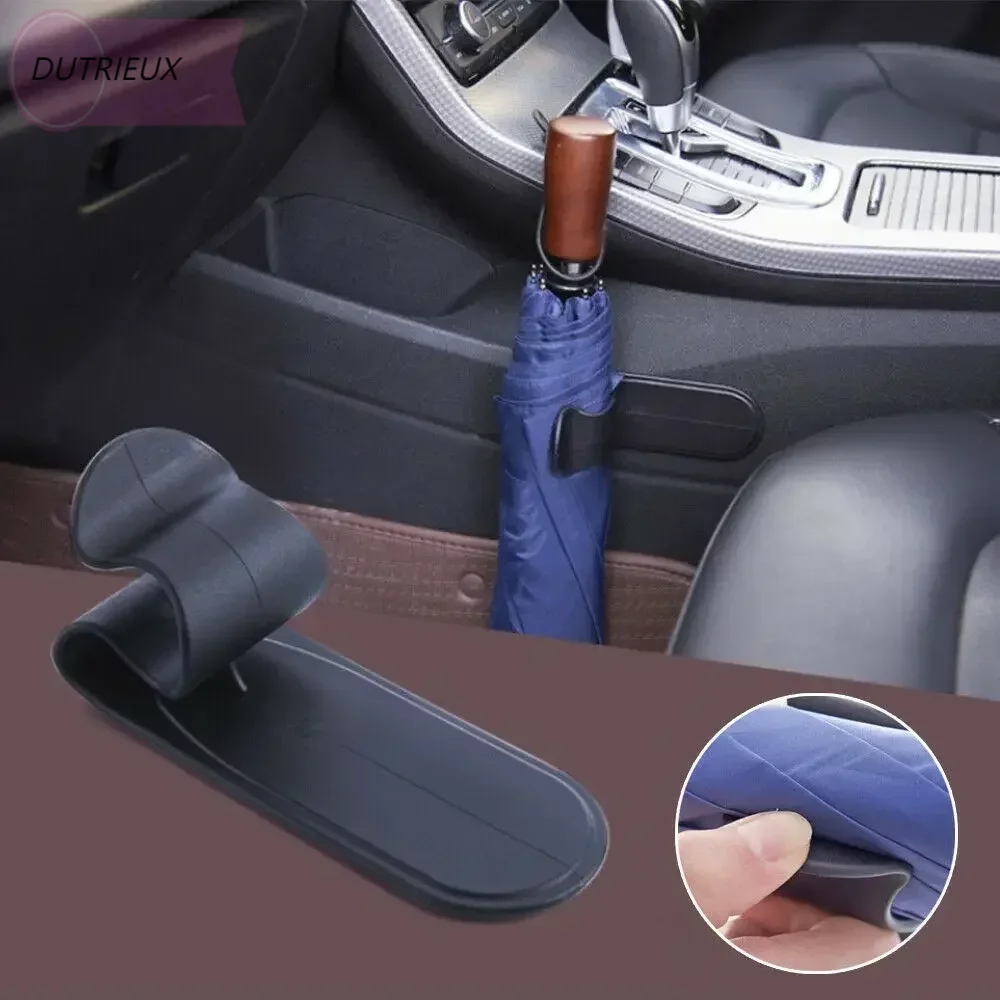 Car Interior Umbrella Holder Clip Car Trunk Mount Mini Bracket Storage Organizer Hooks Fastener Accessories umbrella holder
