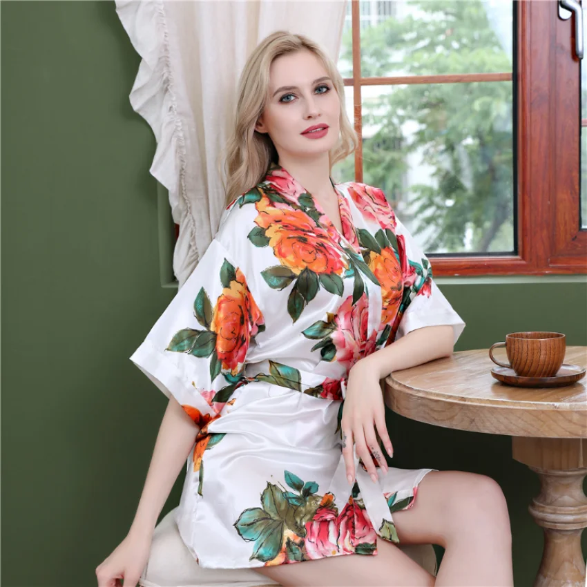 

Women's Summer Suit Woman Clothes Wedding Night Clothes Dress Tops Sexy Women's Underwear Robe Sleepwear Pijama Bride Bodysuit