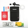 Travel Bag Multi-function Documents Waterproof Passport Holder FI Certificate Package 2