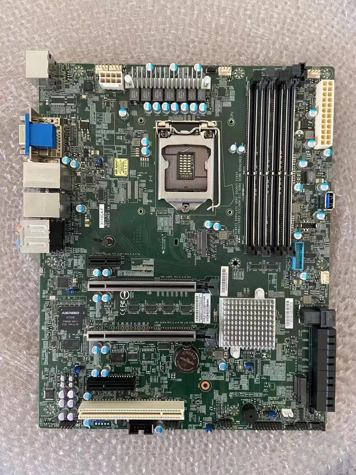 Supermicro X11SCA-F⭐︎Xeon E-2236⭐︎メモリ128GB X11SAE-F｜マザーボード｜製品｜Supermicro