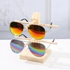 Wood Sunglass Display Stand Multi Layers Storage Shelf Glasses Holder Jewelry Rack for Glasses Showcase Organization Storage 5