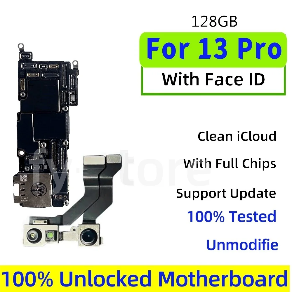 iPhone 13&13 Pro&13 Pro Max&13 mini用100%動作確認済みマザーボード