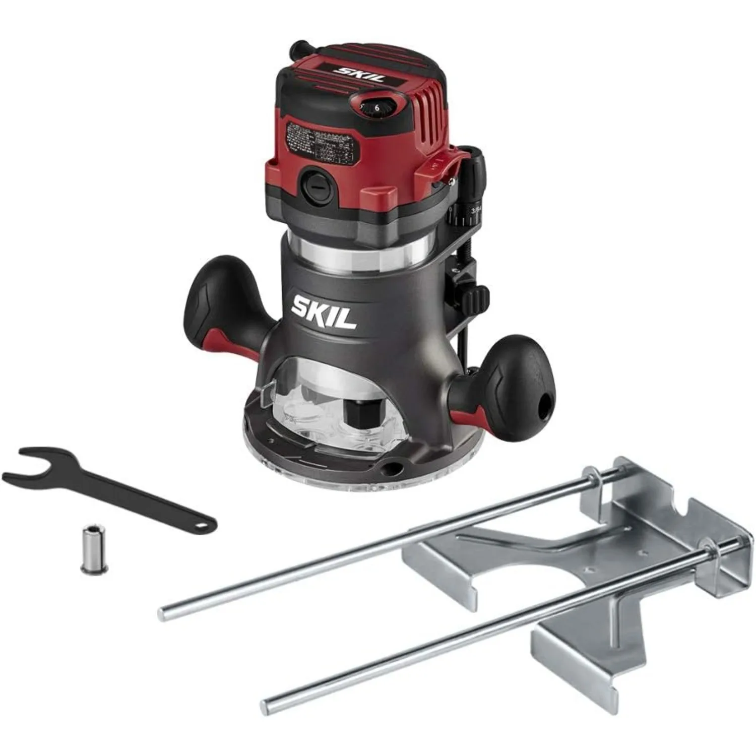 10 Amp Fixed Base Corded Router &mdash;RT1323-00